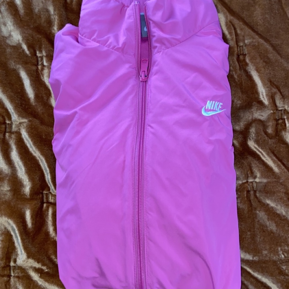 vintage nike windbreaker